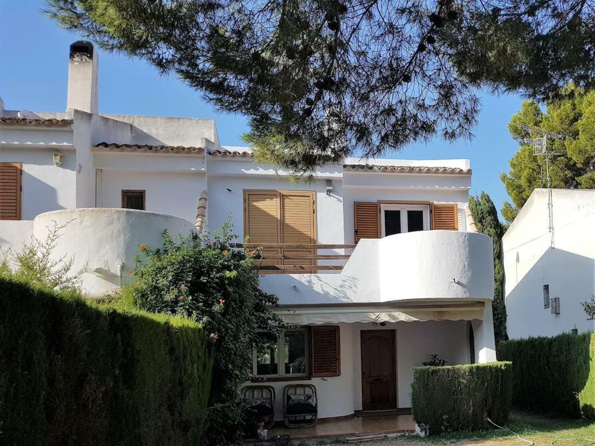 Llenate De Mar Villa Dénia Buitenkant foto