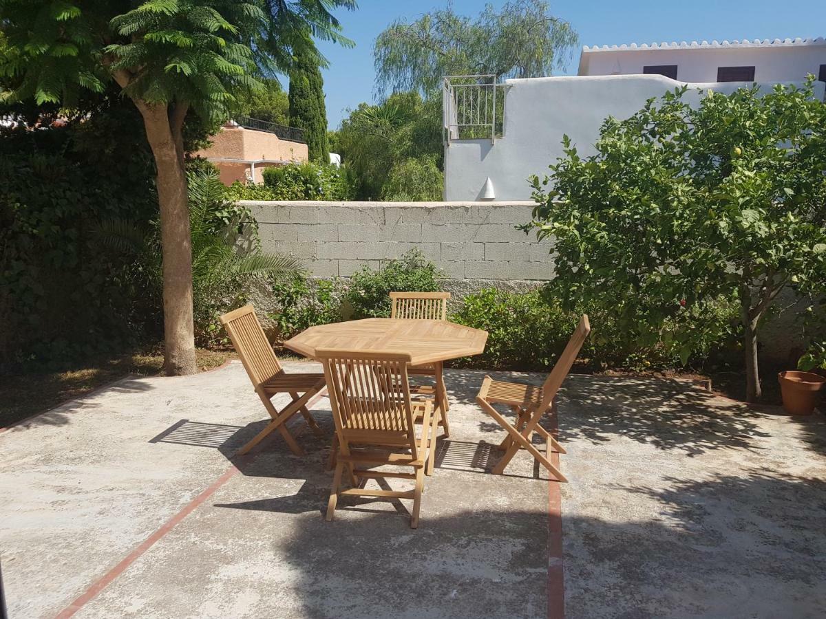 Llenate De Mar Villa Dénia Buitenkant foto
