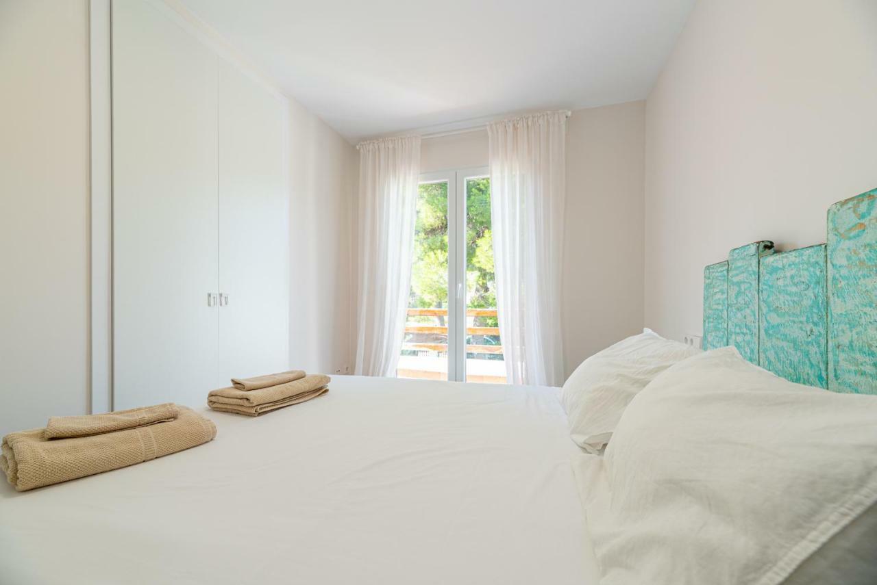 Llenate De Mar Villa Dénia Buitenkant foto
