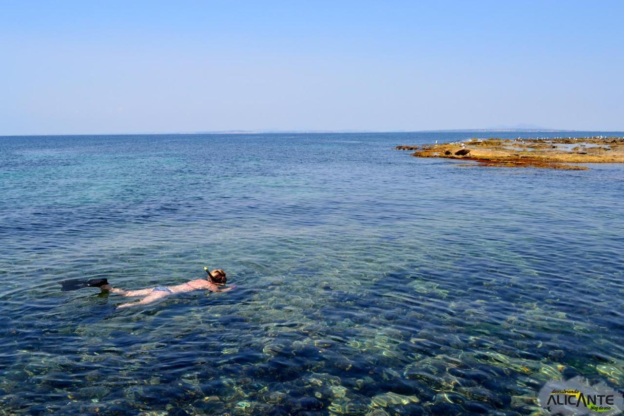 Llenate De Mar Villa Dénia Buitenkant foto