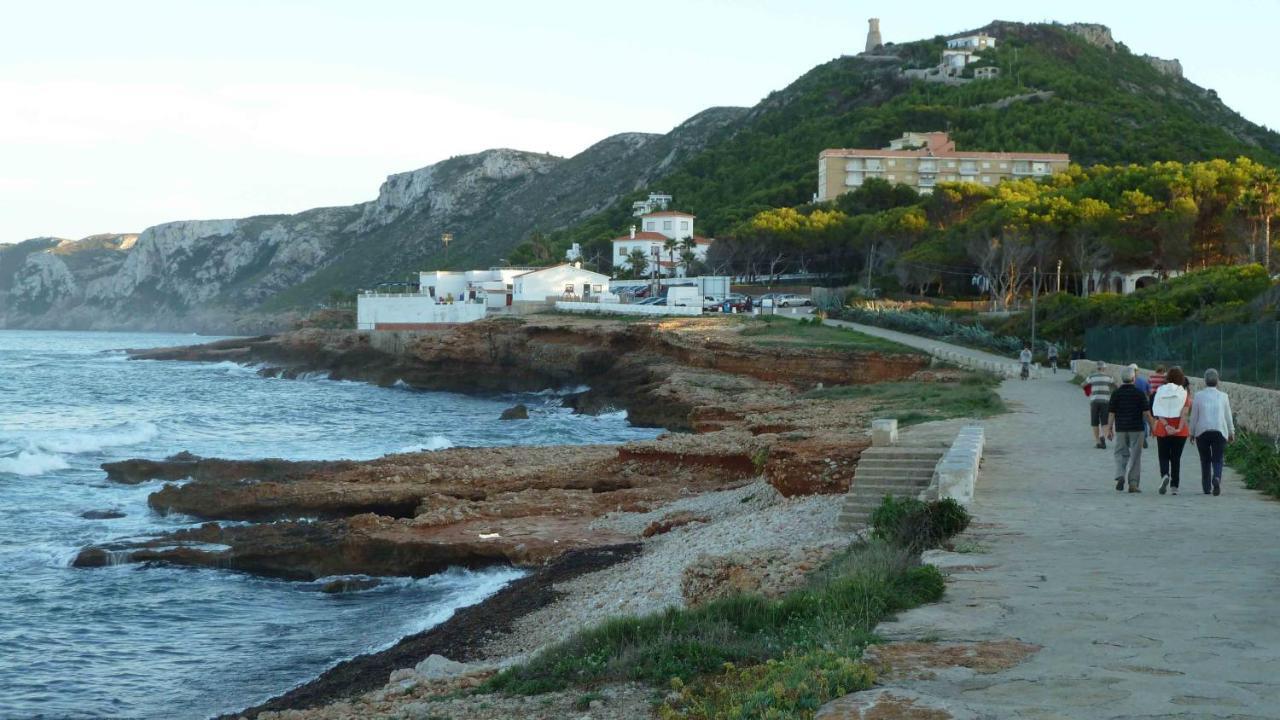 Llenate De Mar Villa Dénia Buitenkant foto