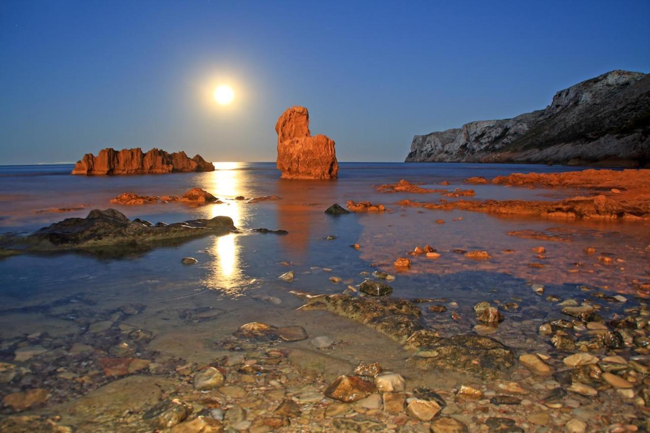 Llenate De Mar Villa Dénia Buitenkant foto